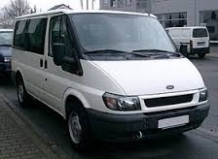 trekhaak Ford Transit bouwjaar 1985 tot 2000