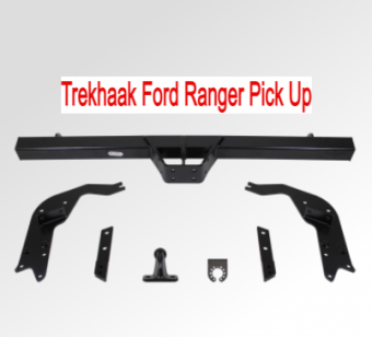 trekhaak ford ranger pick up vanaf 2012 tot 2022