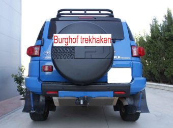 Trekhaak Land fj cruiser trekhaak kopen