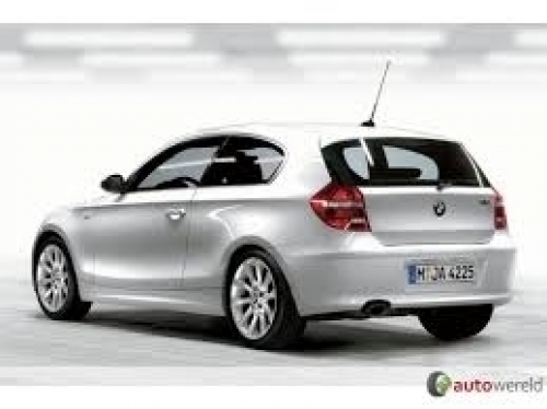 trekhaak bmw 1 serie