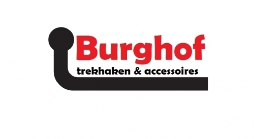 Trekhaken en accessoires Burghof Fiat Panda type 2