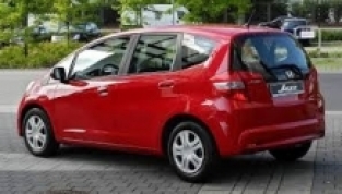 trekhaak honda Jazz 2005