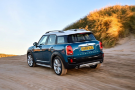 Trekhaak Mini Cooper Countryman S F60 Speciaal All4 Drive vanaf 2017 Afneembare trekhaak