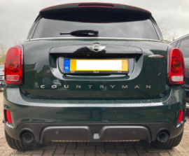 Trekhaak Mini Cooper Countryman 5D 2WD en 4 WD (R60) Bouwjaren 2010 tot 2017