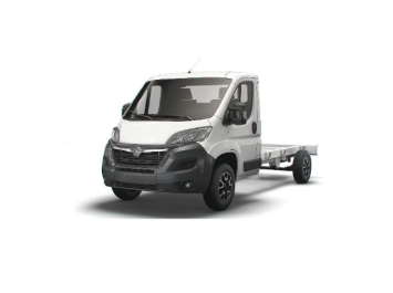 trekhaak Opel movano pickup 2021 kopen