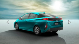 trekhaak toyota prius plus w5 afneembare trekhaak