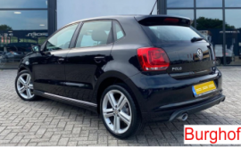 Trekhaak Volkswagen Polo V speciaal voor R-line Afneembaar (6R1 6C1) Bouwjaren vanaf 3-2009