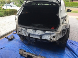 nissan Qashqai specifieke kabelset 7 polig