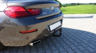 Trekhaak 6er BMW Gran Coupe F06