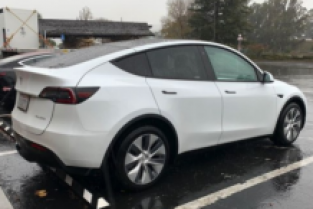 trekhaak tesla model y