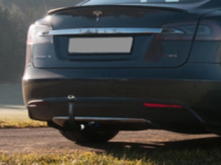 trekhaak tesla model S