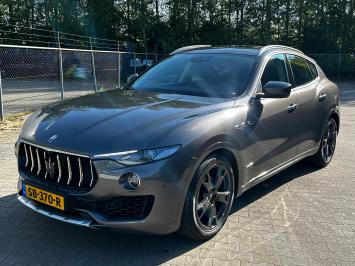 Trekhaak Maserati Levante Diesel Ad-Blue bouwjaren vanaf 2016